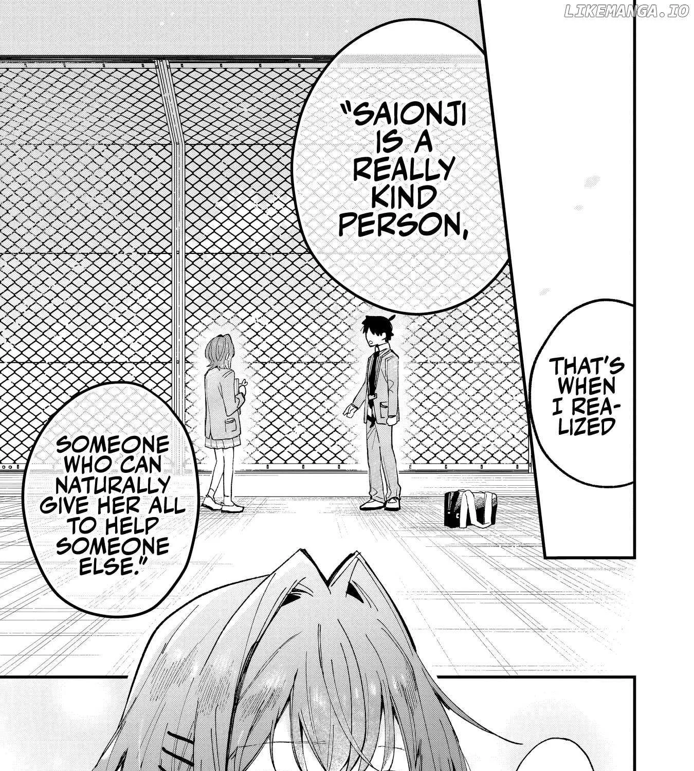 I Can't Clip Her 'Real' Life!