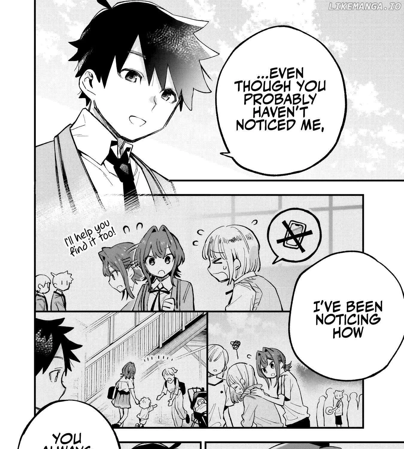 I Can't Clip Her 'Real' Life!