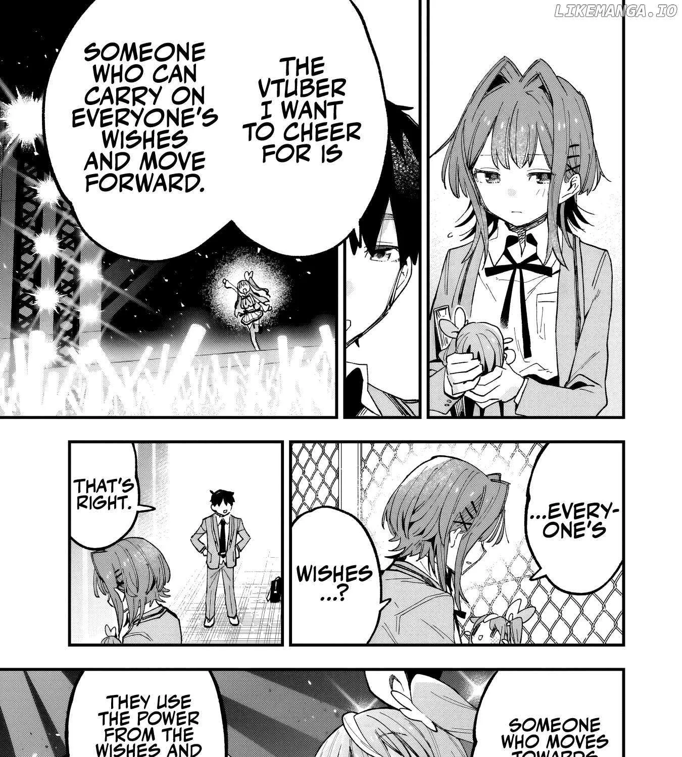 I Can't Clip Her 'Real' Life!