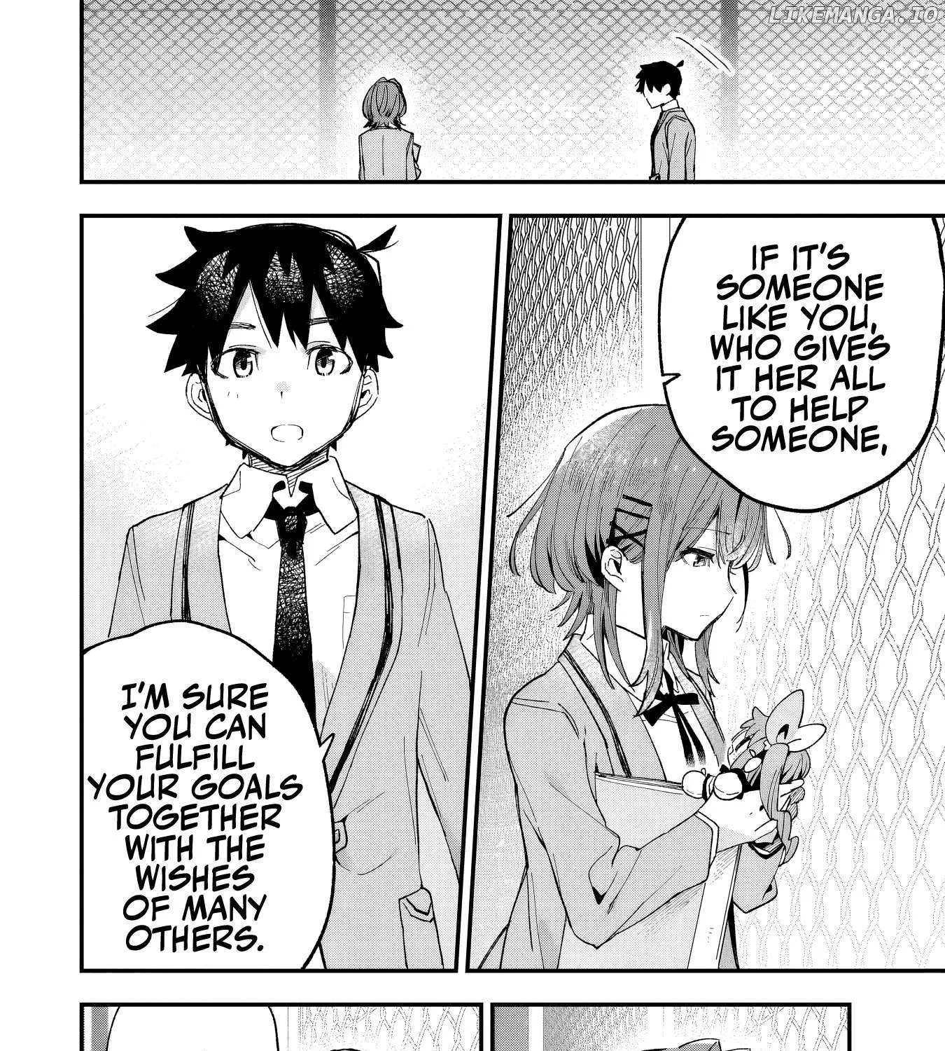 I Can't Clip Her 'Real' Life!