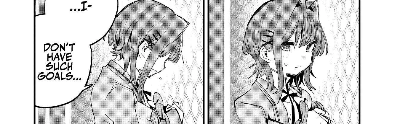 I Can't Clip Her 'Real' Life!