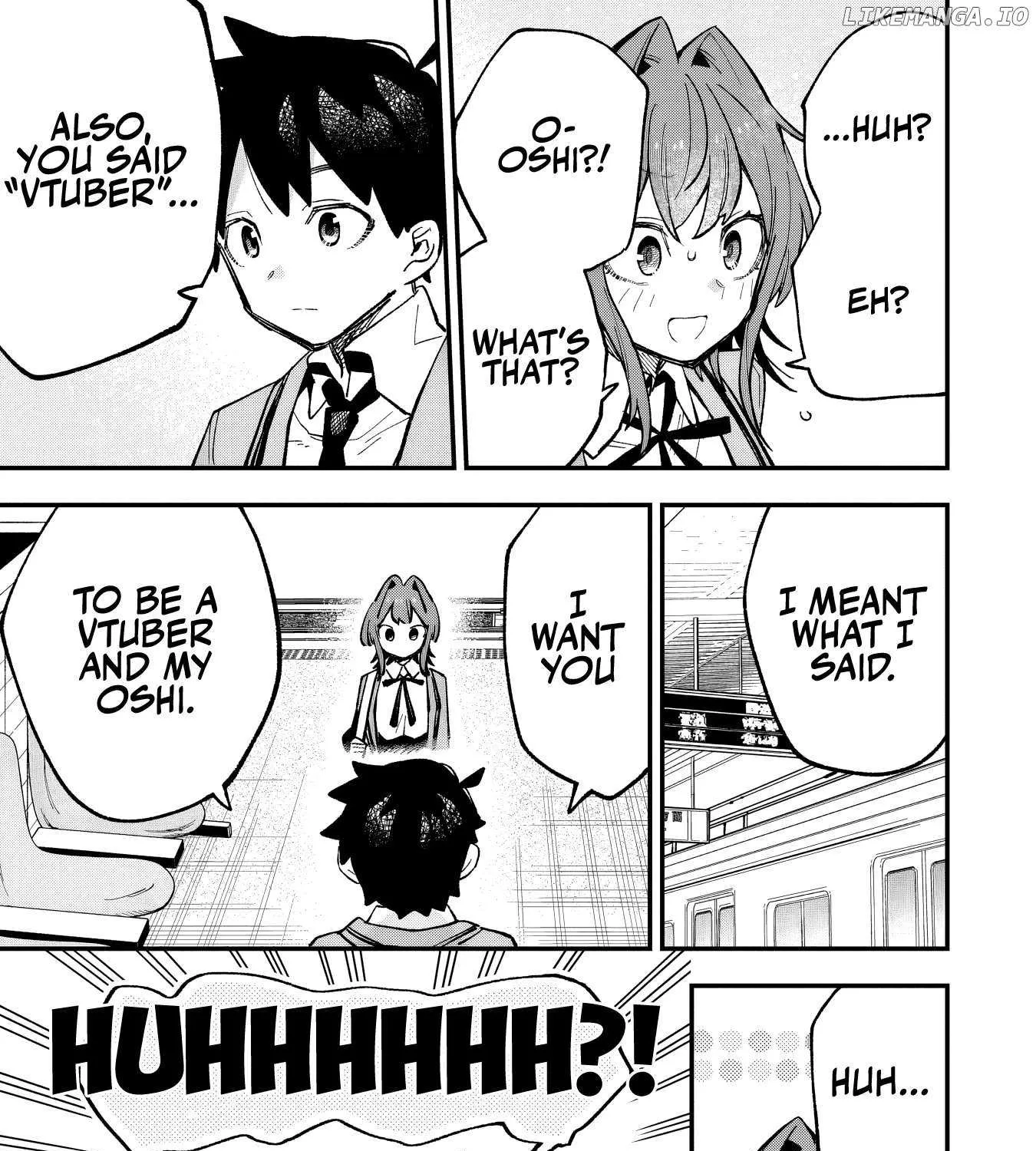 I Can't Clip Her 'Real' Life!