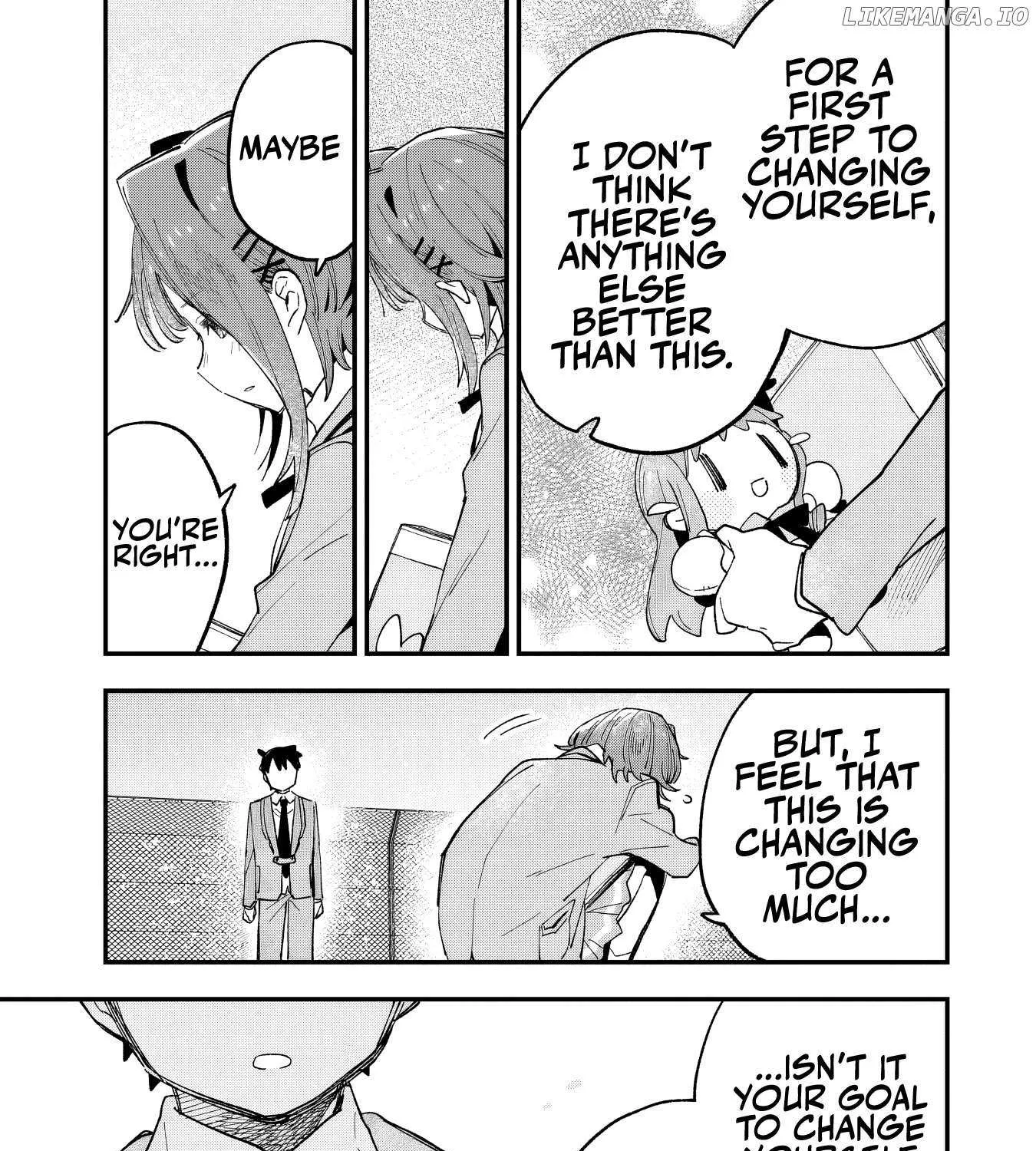 I Can't Clip Her 'Real' Life!