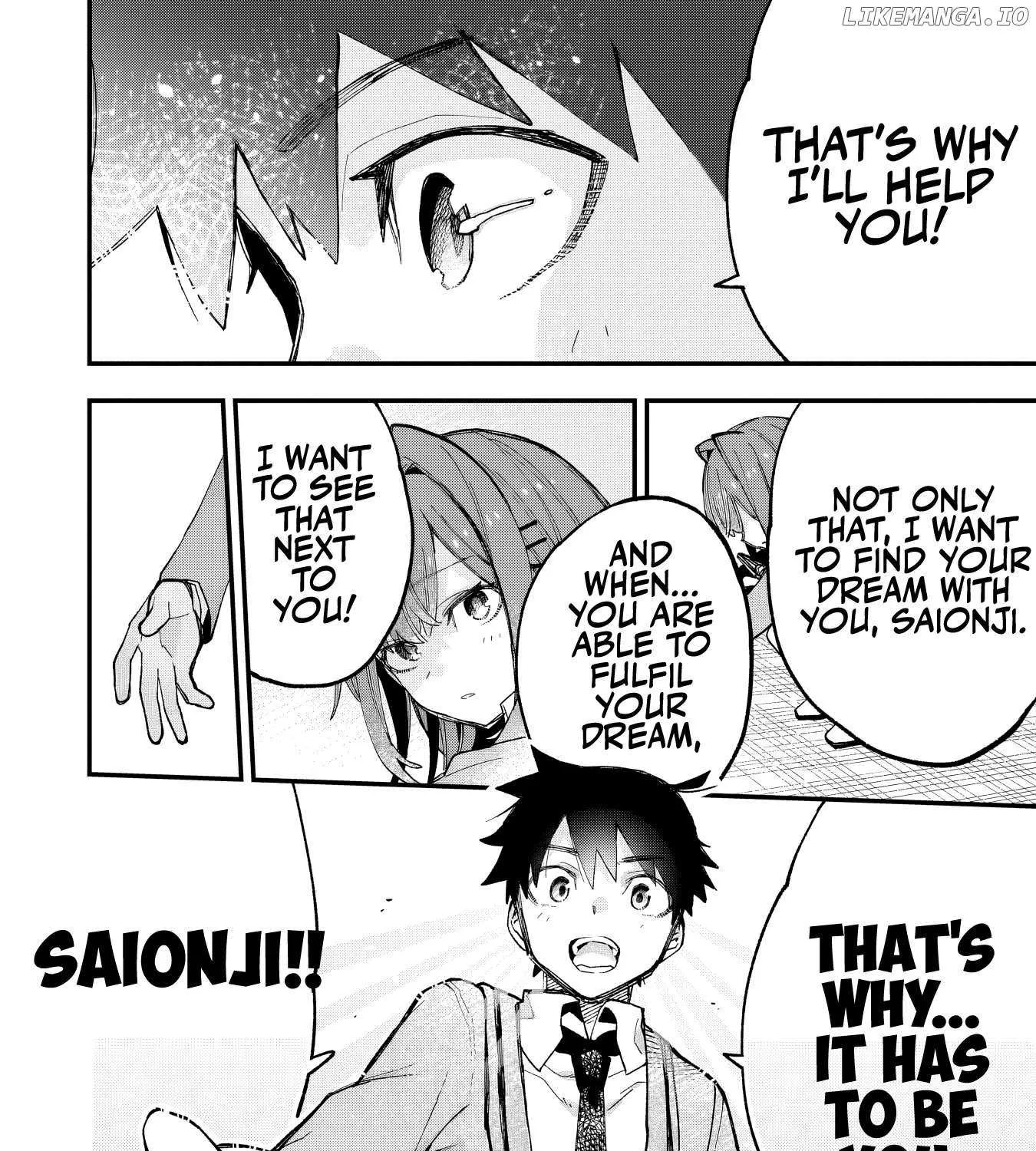 I Can't Clip Her 'Real' Life!