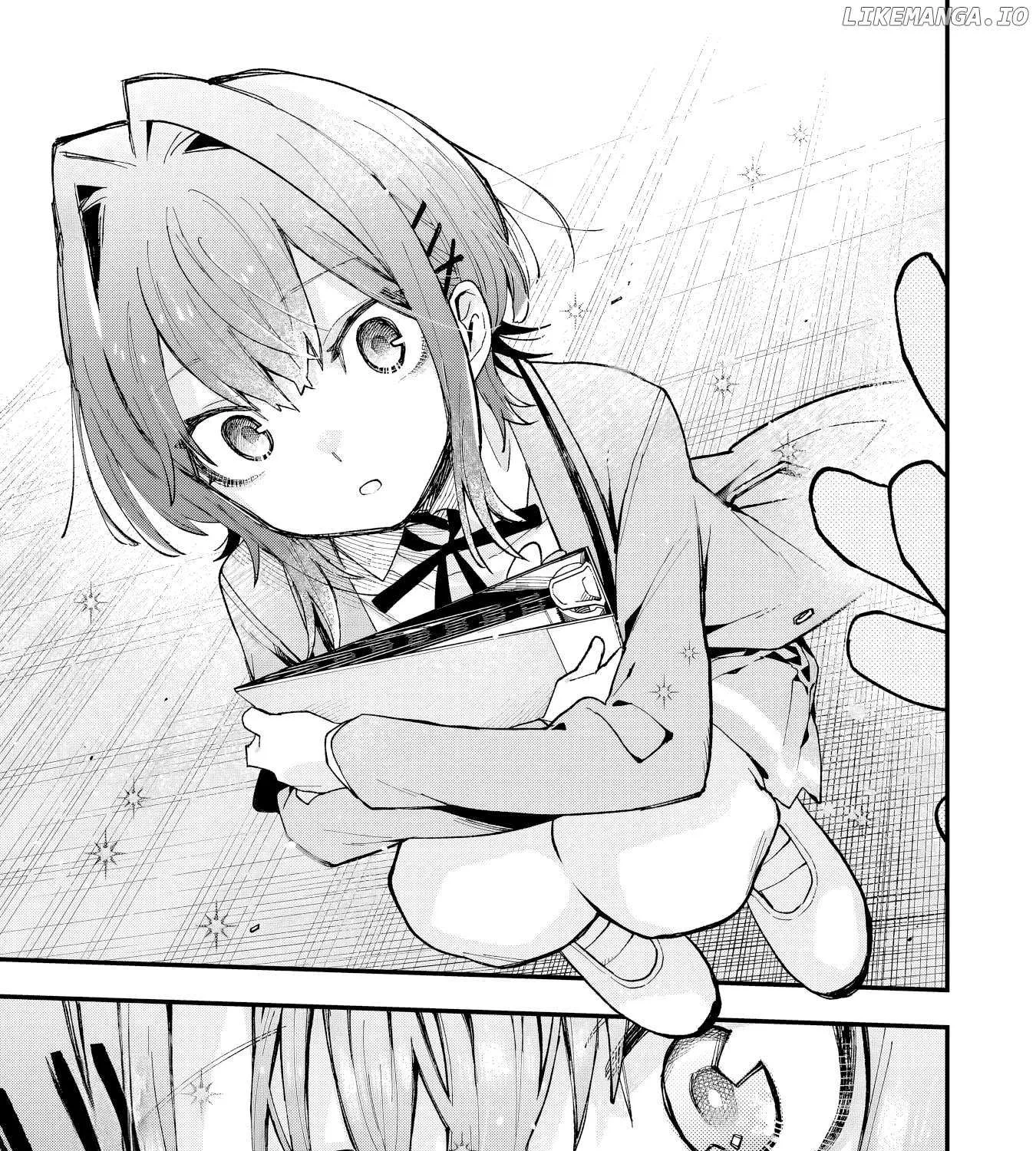 I Can't Clip Her 'Real' Life!