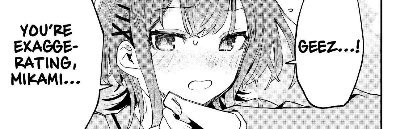 I Can't Clip Her 'Real' Life!