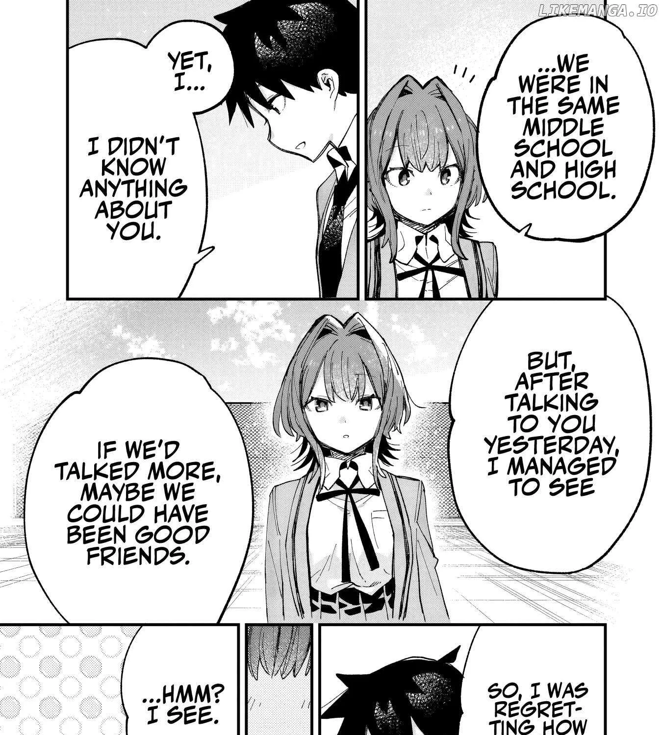 I Can't Clip Her 'Real' Life!