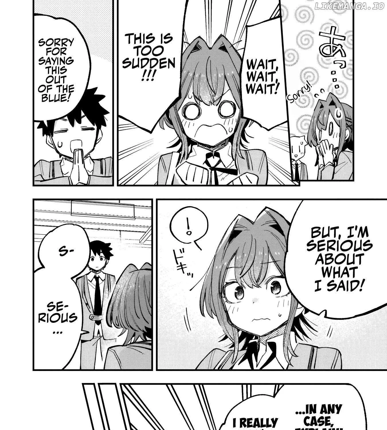 I Can't Clip Her 'Real' Life!