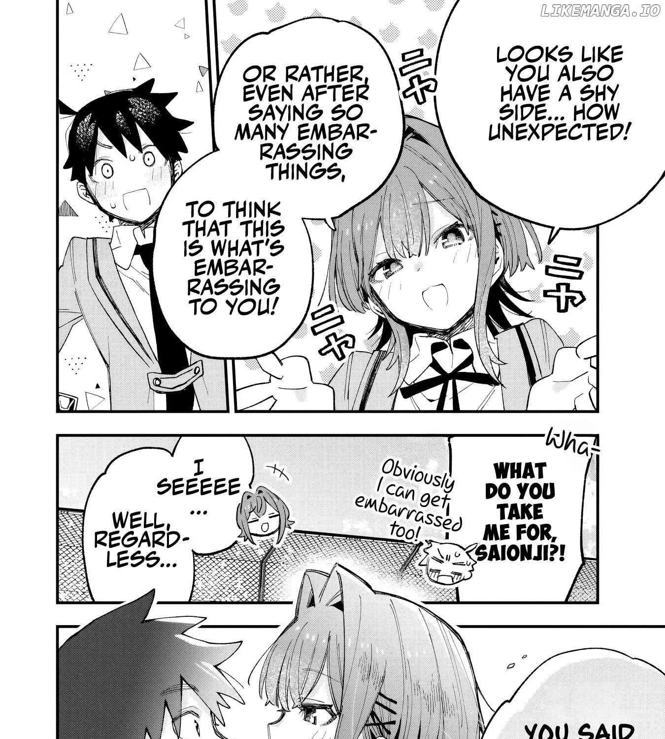 I Can't Clip Her 'Real' Life!