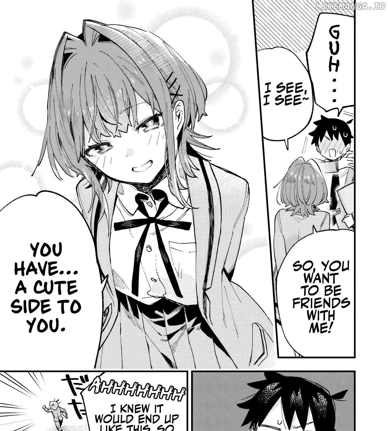 I Can't Clip Her 'Real' Life!