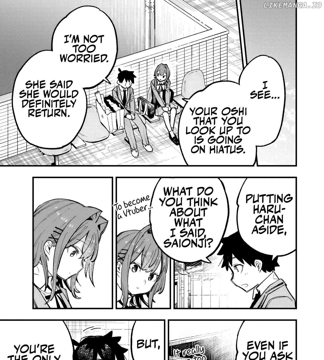 I Can't Clip Her 'Real' Life!