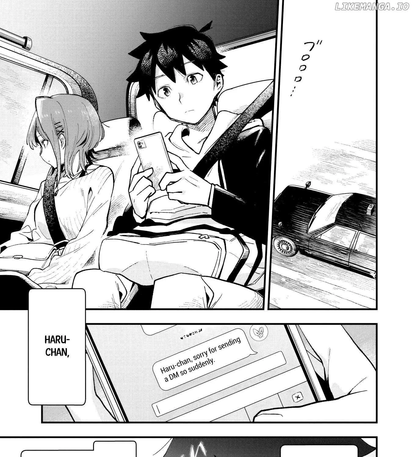 I Can't Clip Her 'Real' Life!