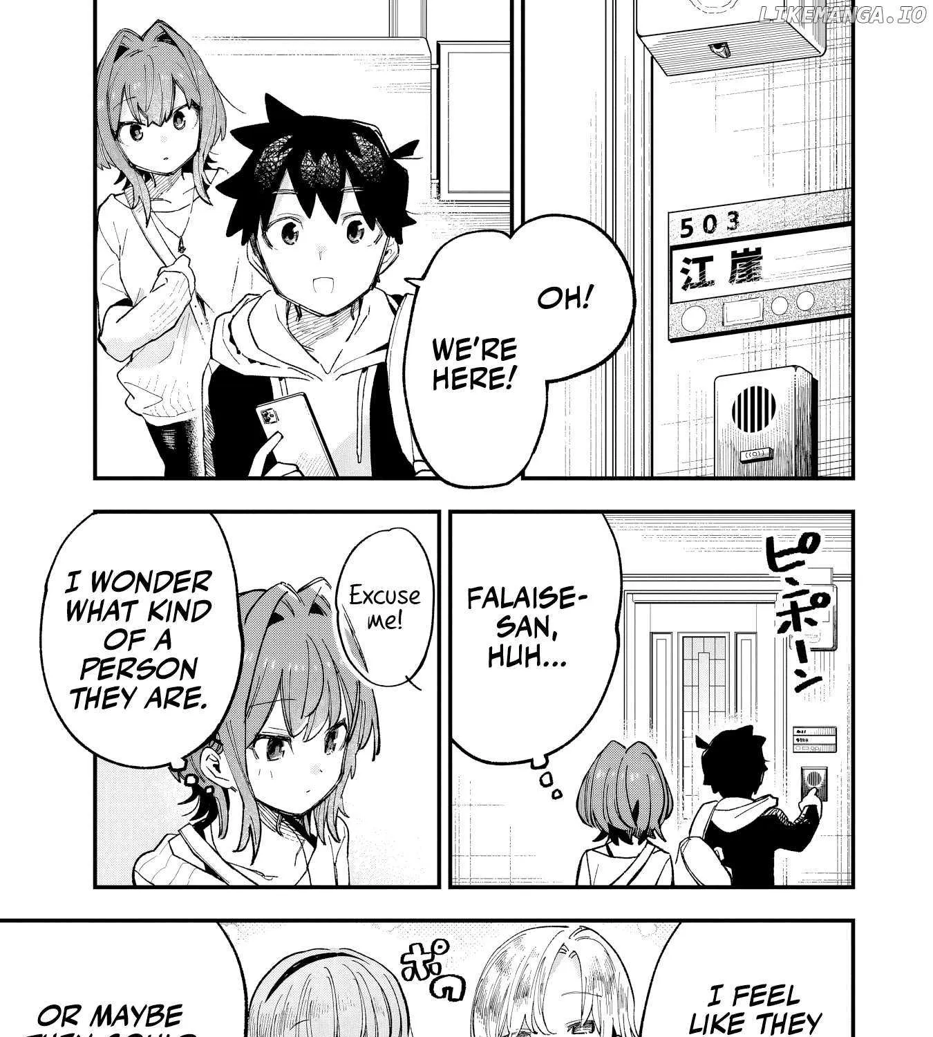 I Can't Clip Her 'Real' Life!