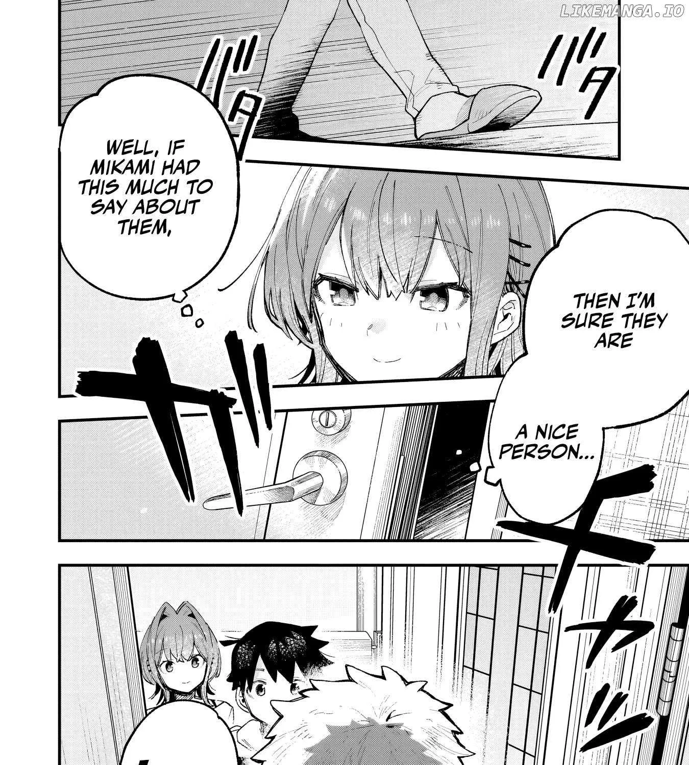 I Can't Clip Her 'Real' Life!