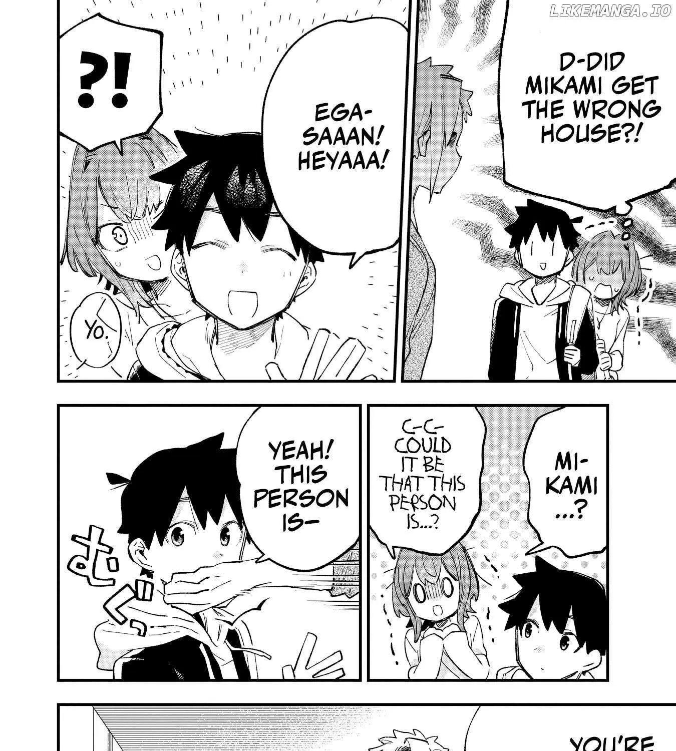 I Can't Clip Her 'Real' Life!