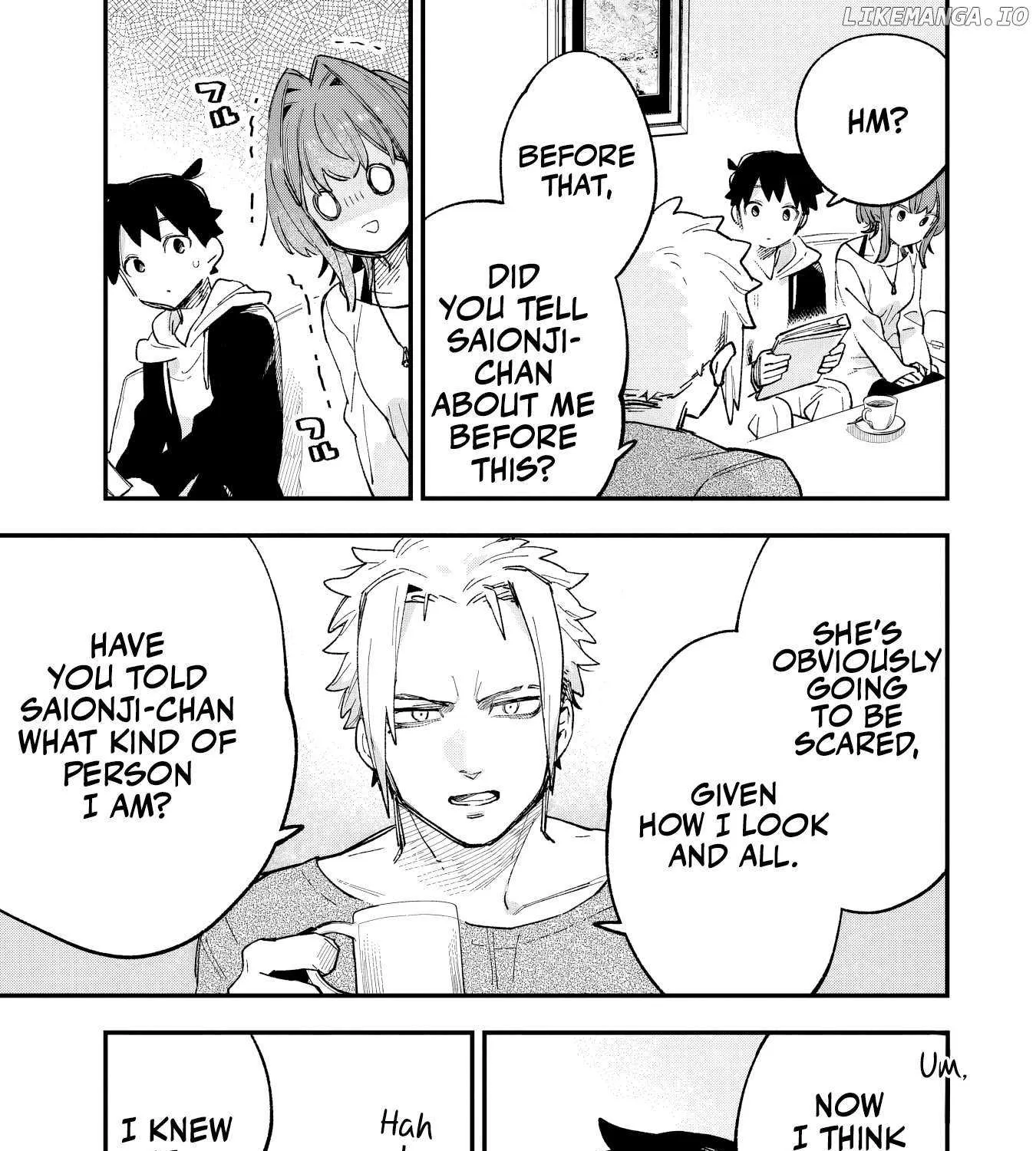 I Can't Clip Her 'Real' Life!