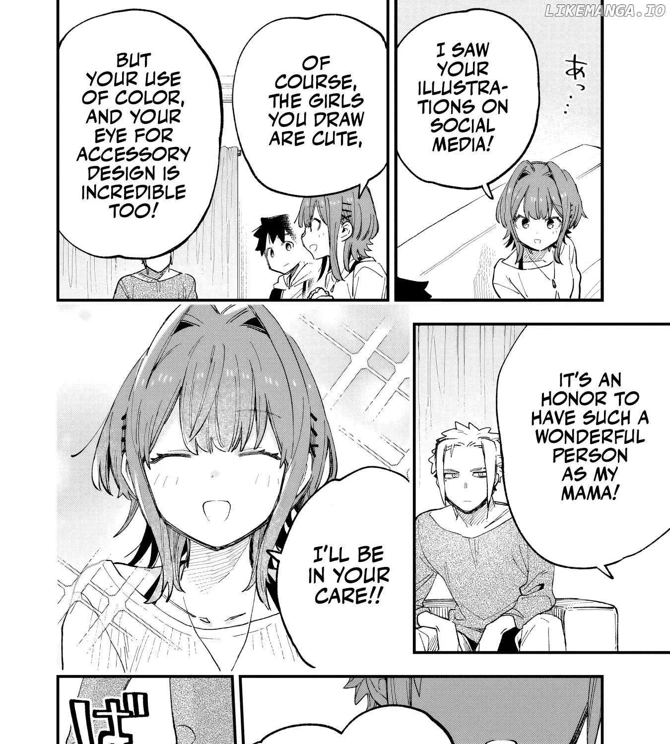 I Can't Clip Her 'Real' Life!