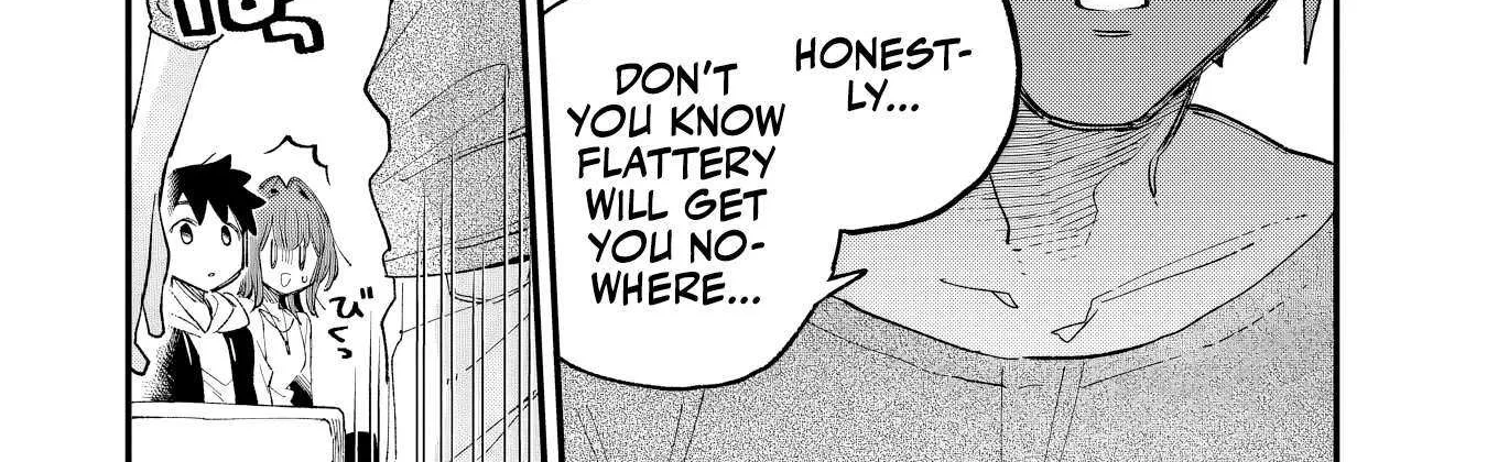 I Can't Clip Her 'Real' Life!