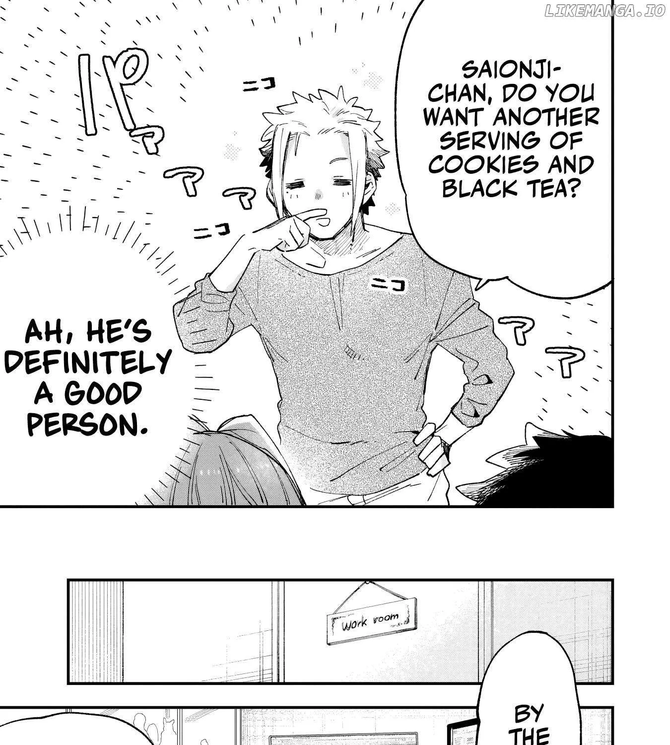 I Can't Clip Her 'Real' Life!