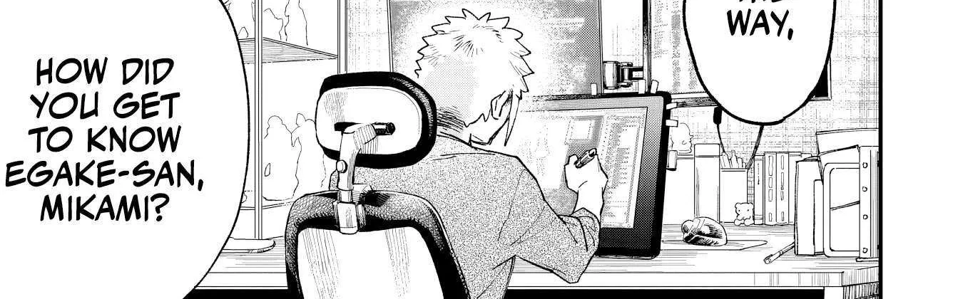 I Can't Clip Her 'Real' Life!