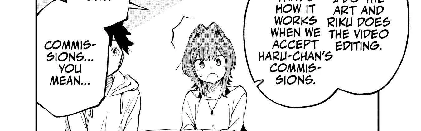 I Can't Clip Her 'Real' Life!