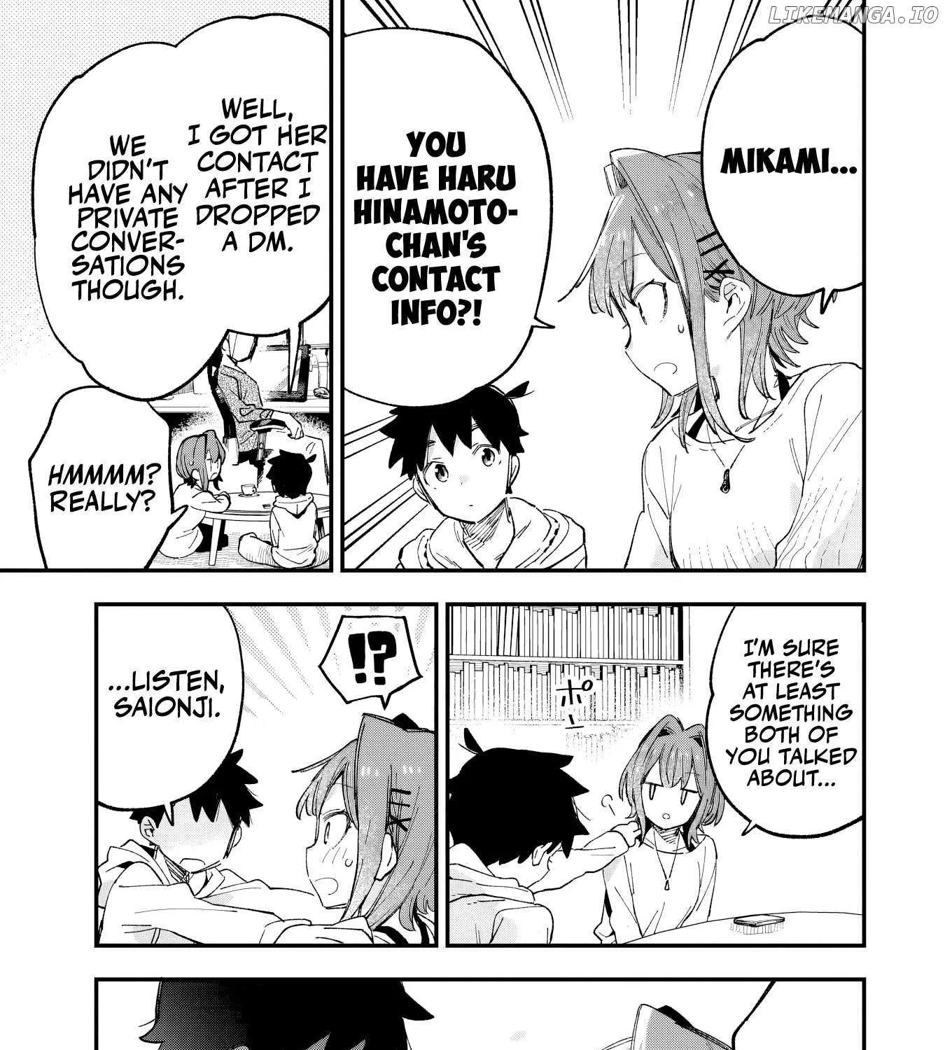 I Can't Clip Her 'Real' Life!