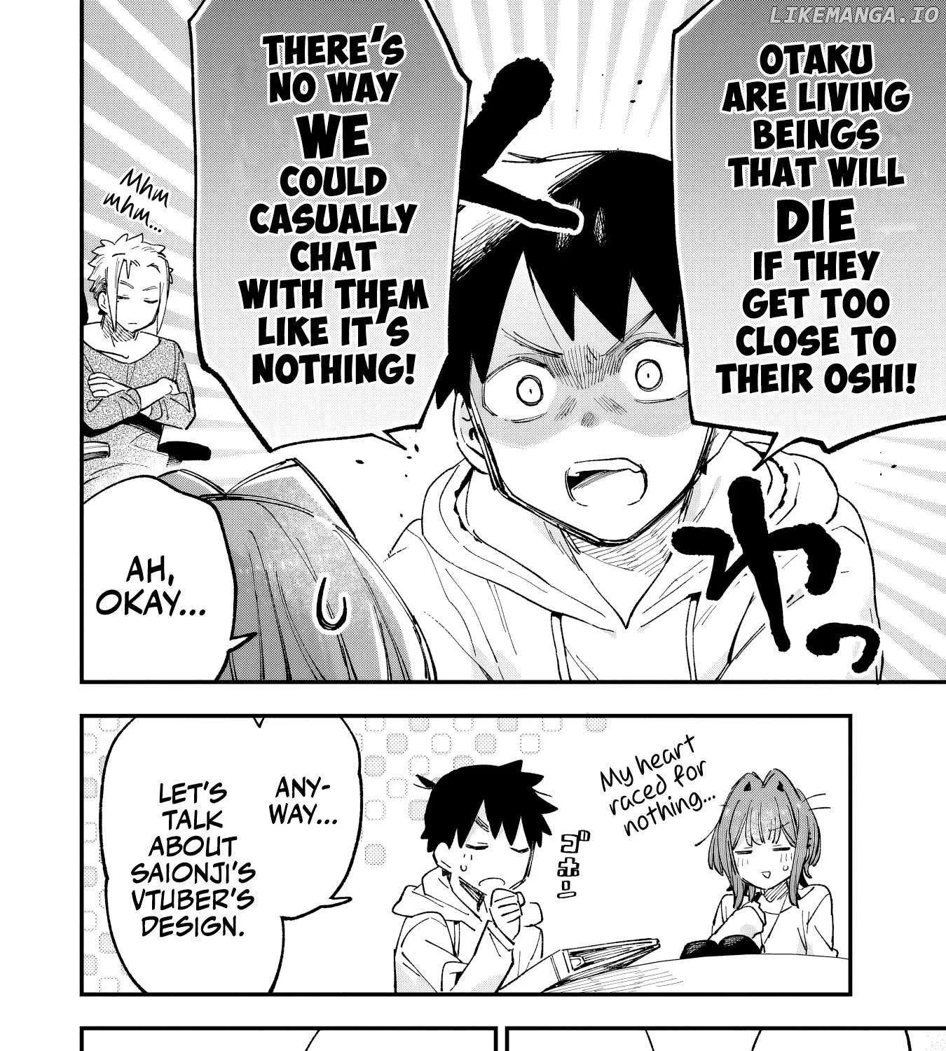 I Can't Clip Her 'Real' Life!