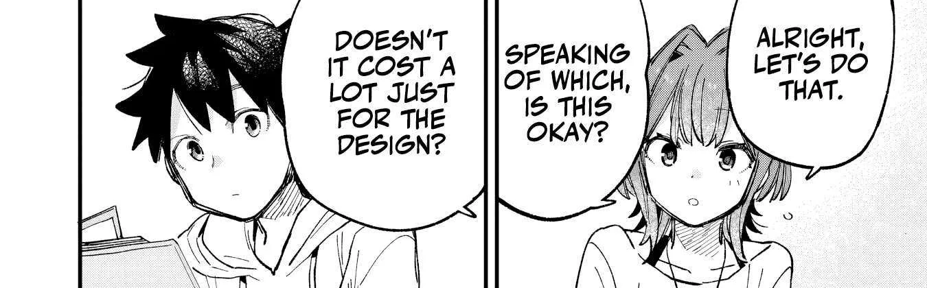 I Can't Clip Her 'Real' Life!