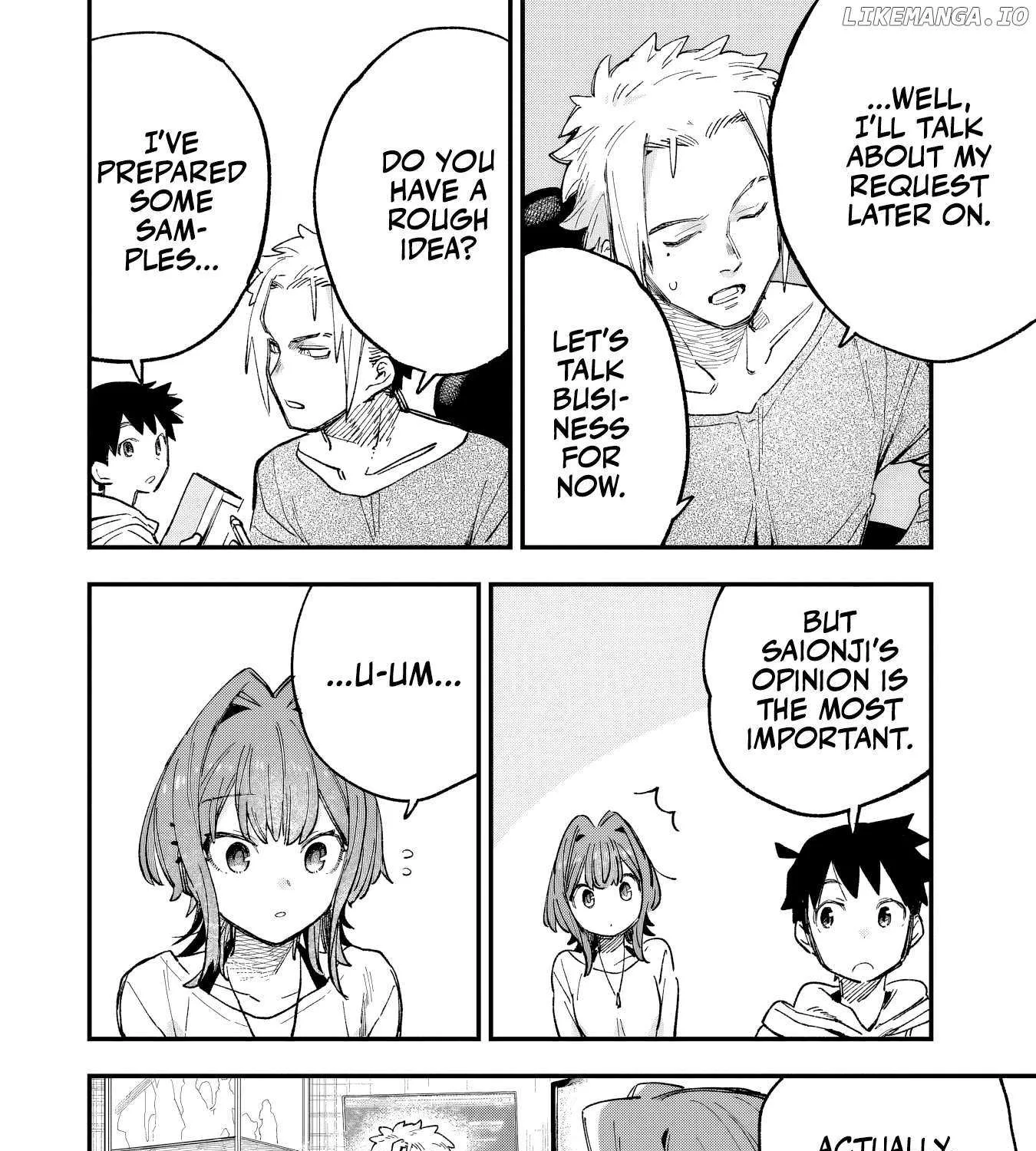 I Can't Clip Her 'Real' Life!