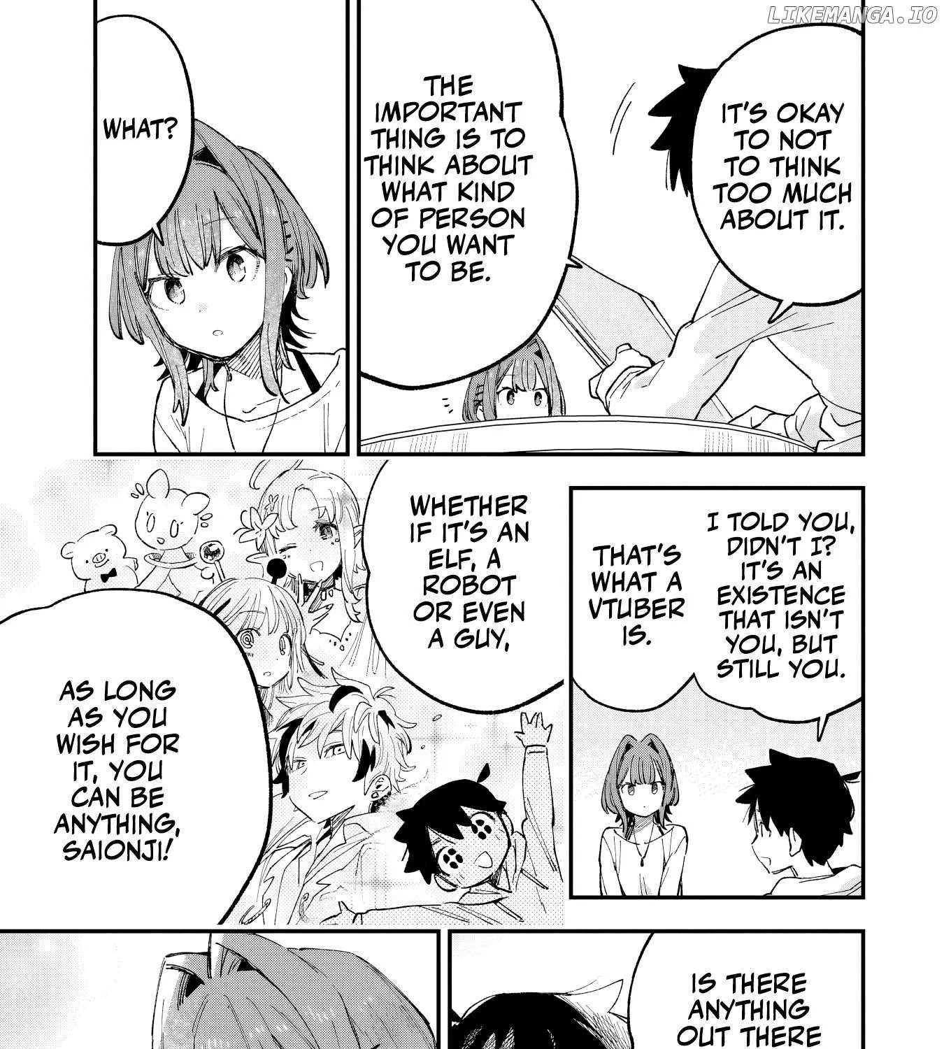 I Can't Clip Her 'Real' Life!