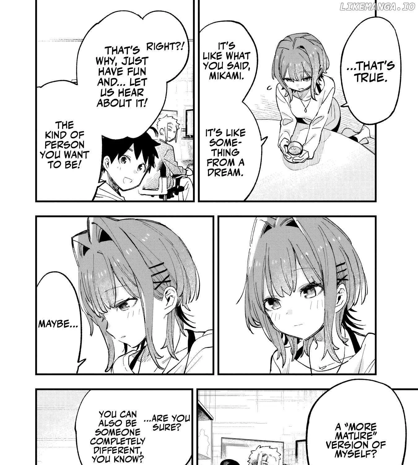 I Can't Clip Her 'Real' Life!