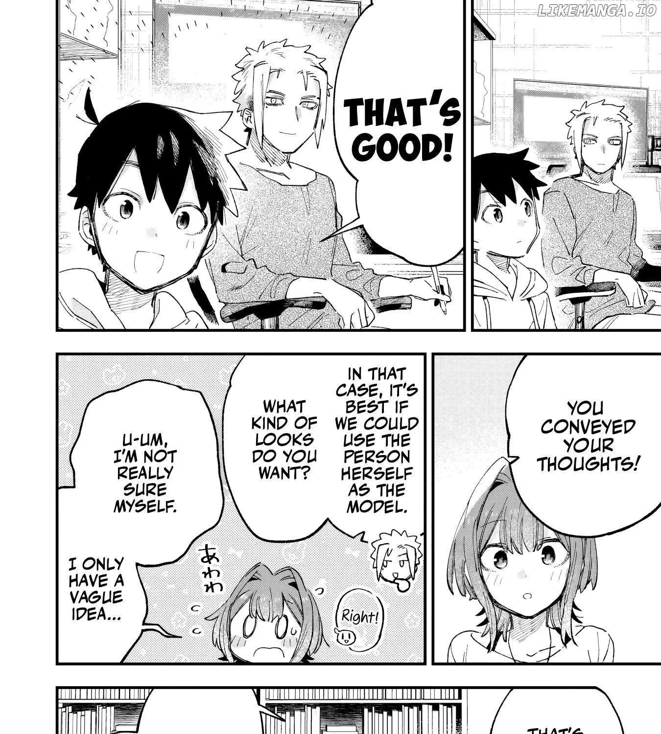 I Can't Clip Her 'Real' Life!