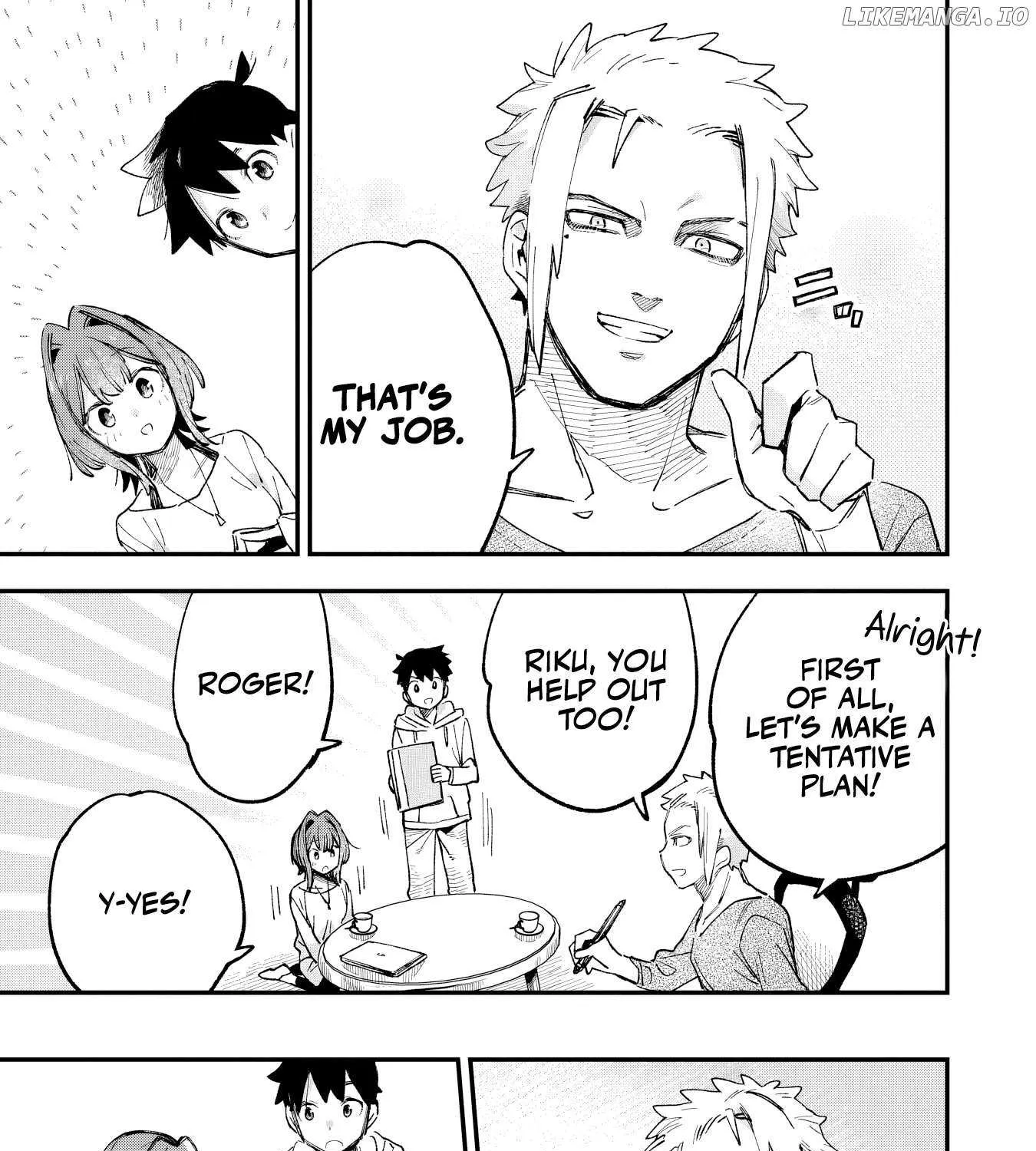 I Can't Clip Her 'Real' Life!