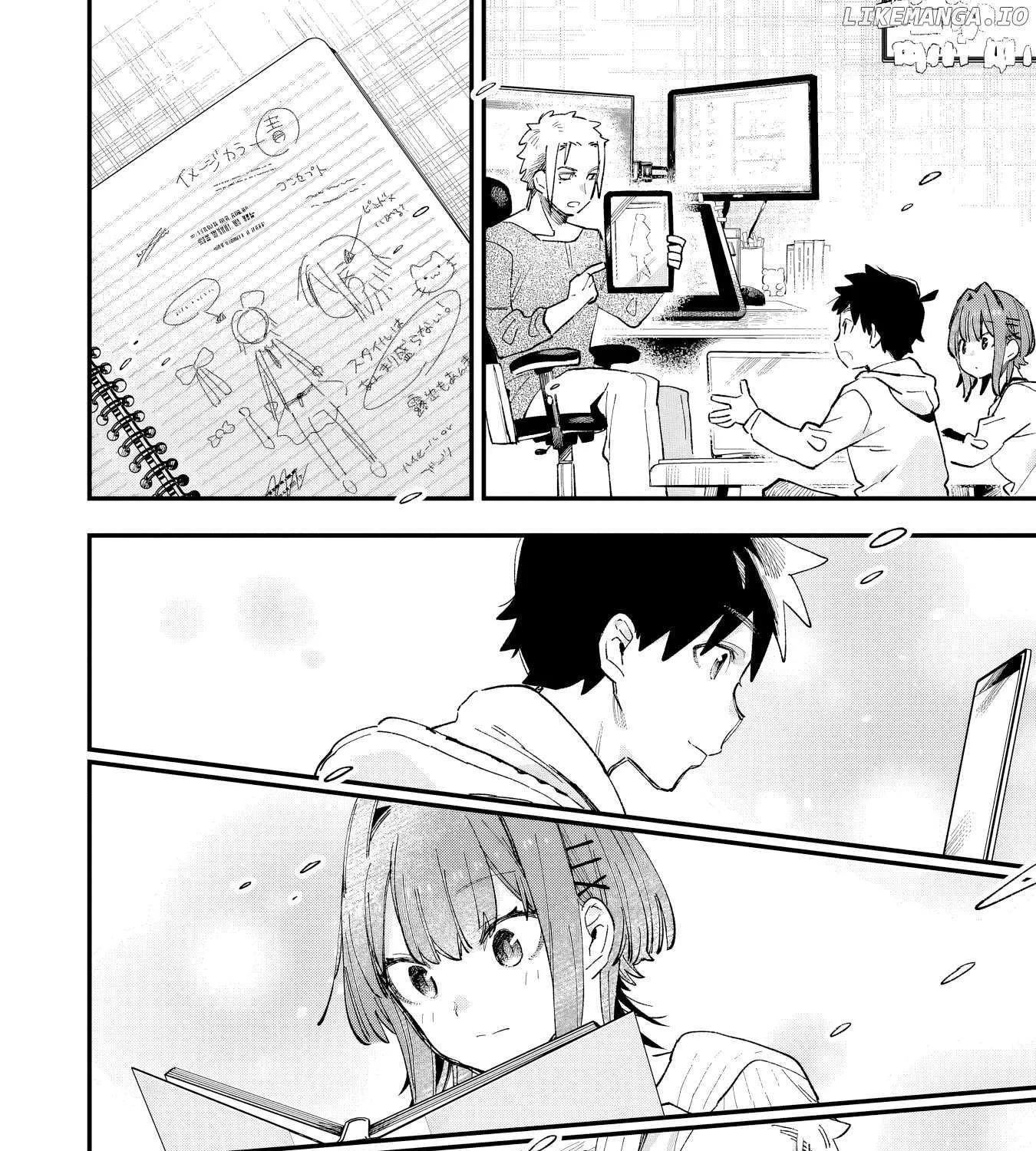 I Can't Clip Her 'Real' Life!