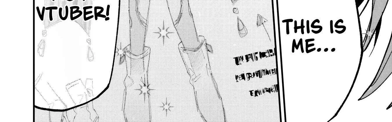 I Can't Clip Her 'Real' Life!