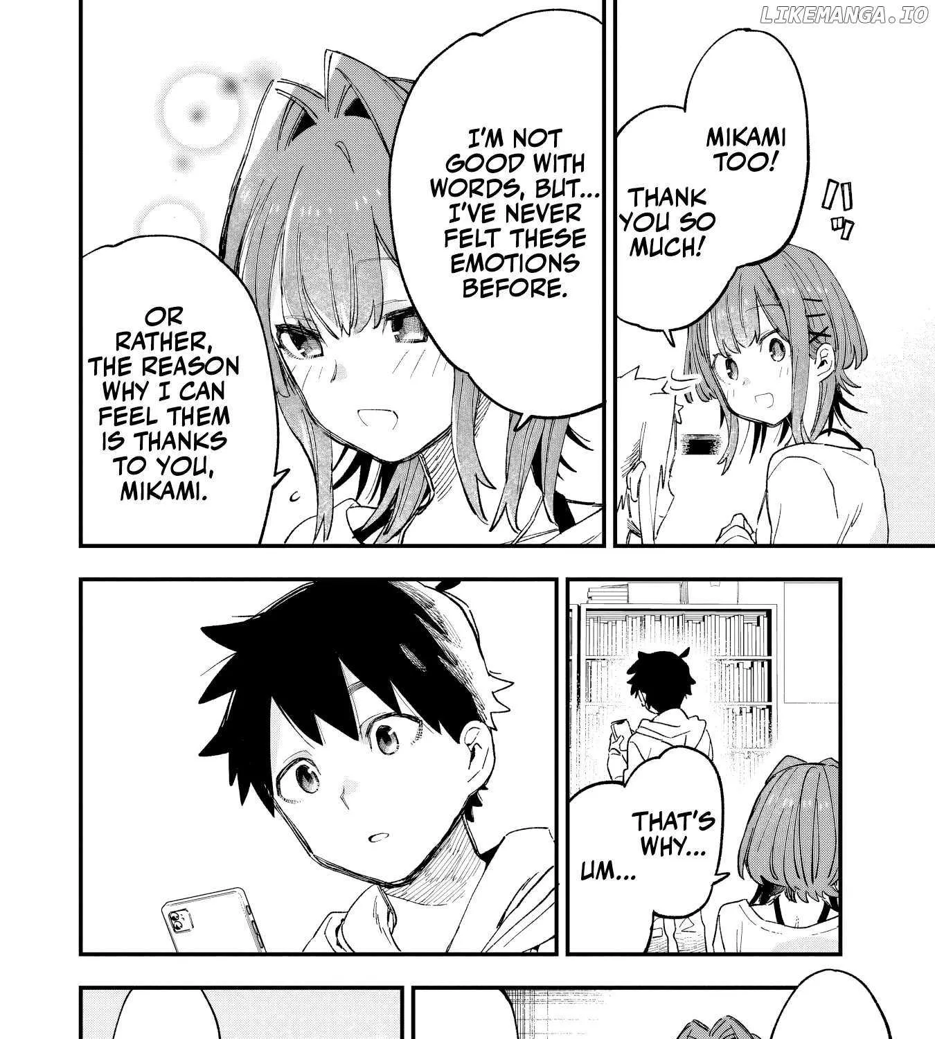 I Can't Clip Her 'Real' Life!