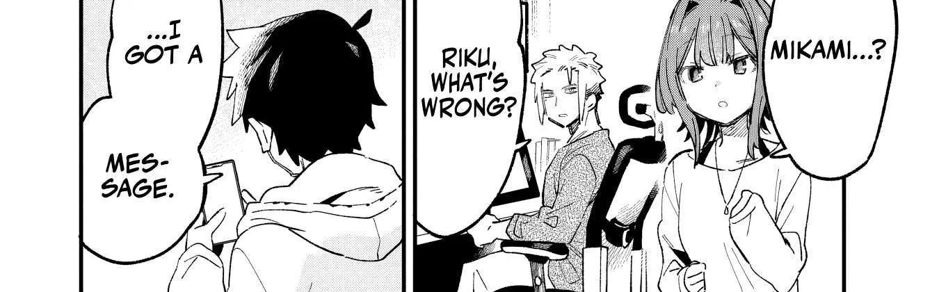 I Can't Clip Her 'Real' Life!