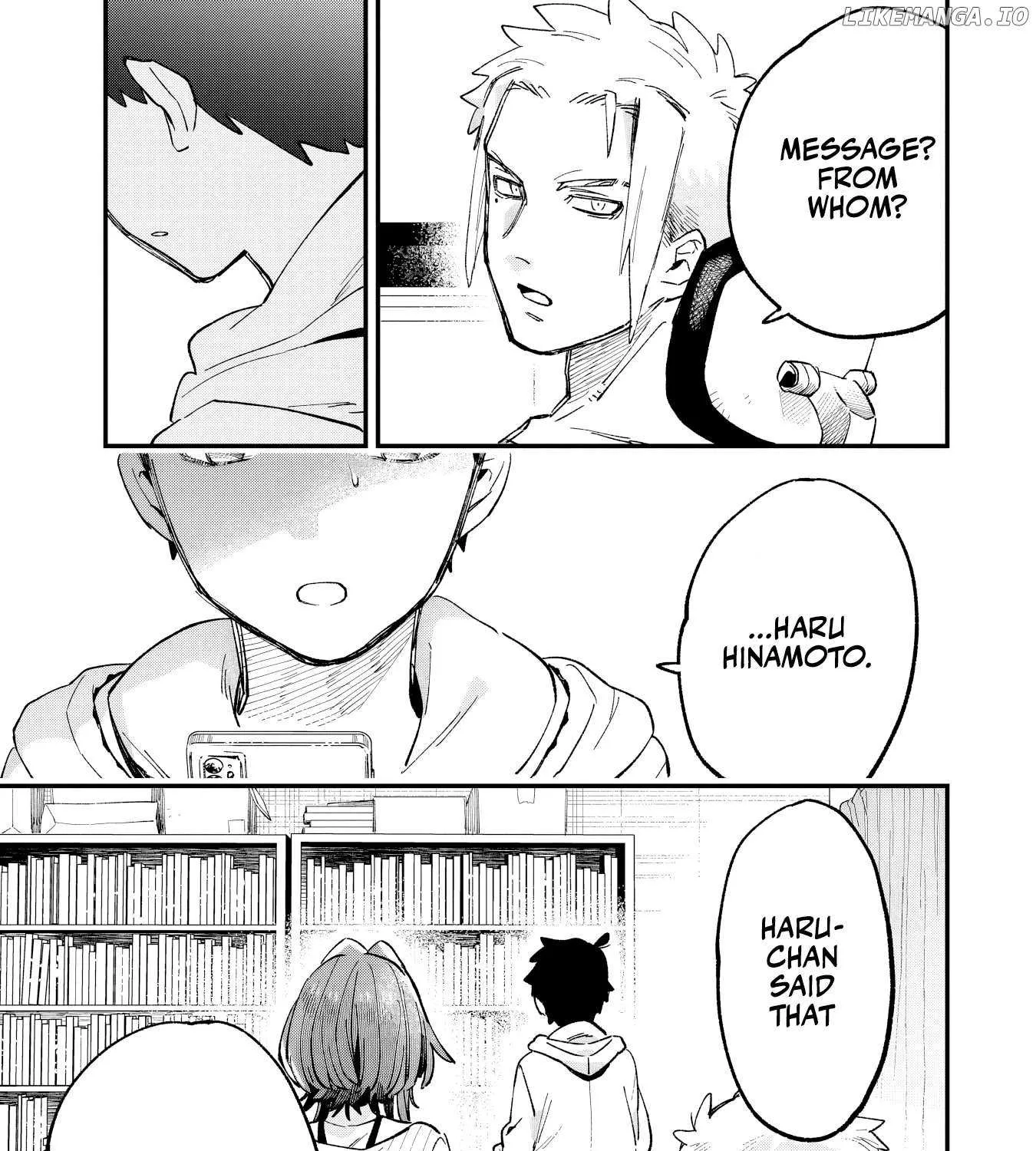 I Can't Clip Her 'Real' Life!