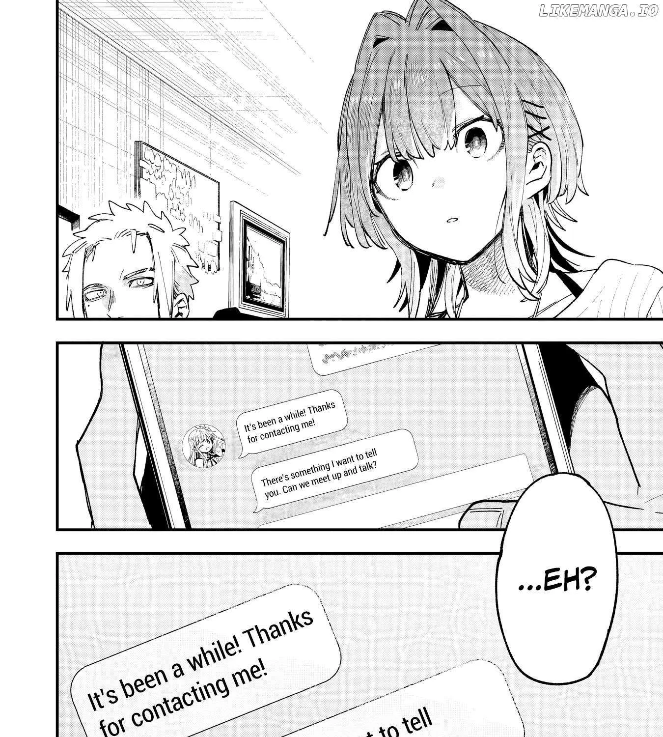 I Can't Clip Her 'Real' Life!