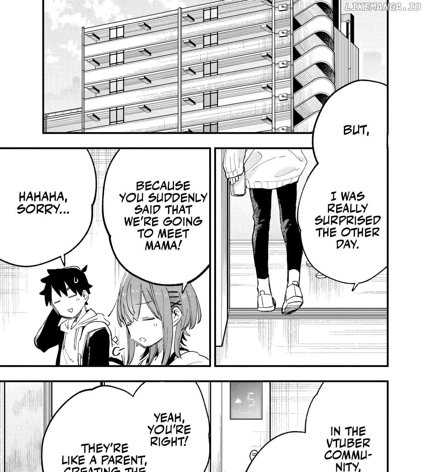 I Can't Clip Her 'Real' Life!