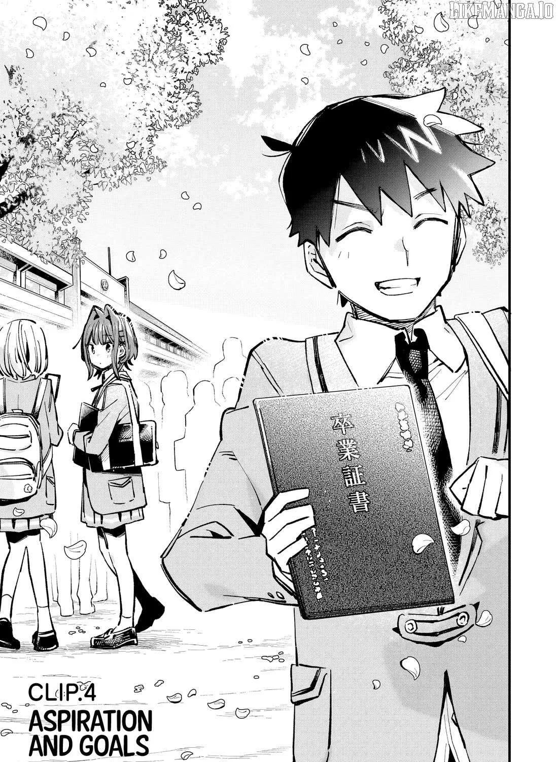 I Can't Clip Her 'Real' Life!