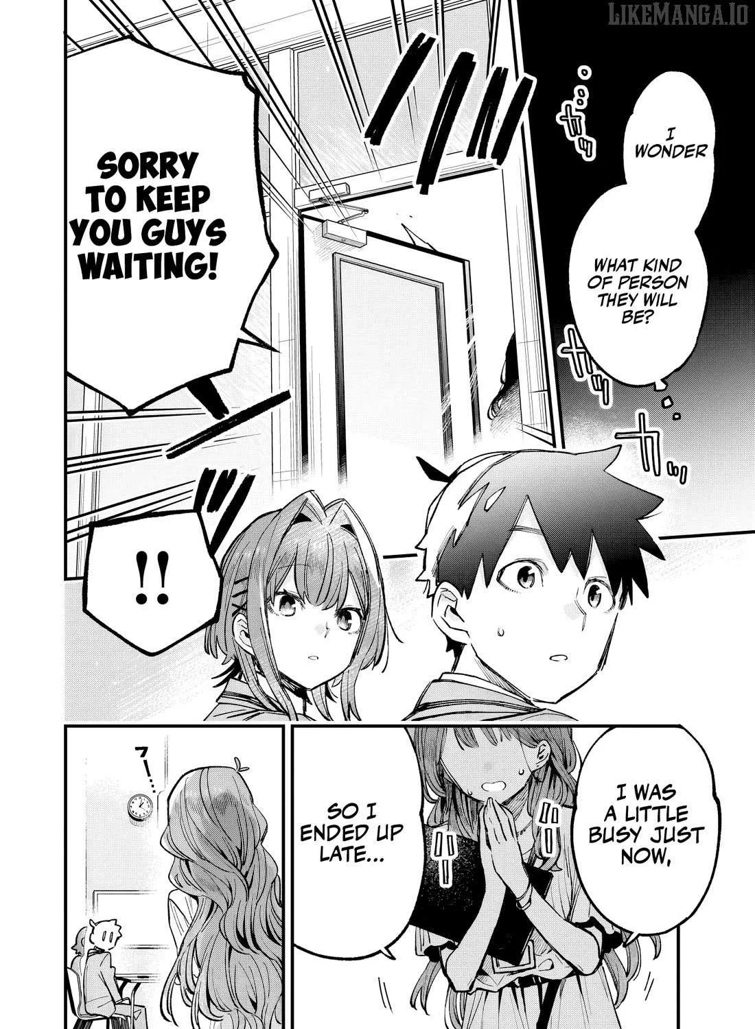 I Can't Clip Her 'Real' Life!