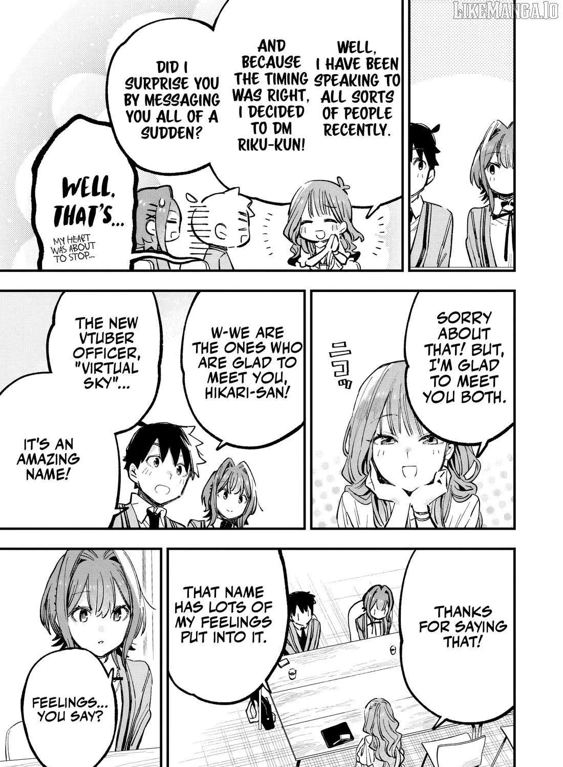 I Can't Clip Her 'Real' Life!