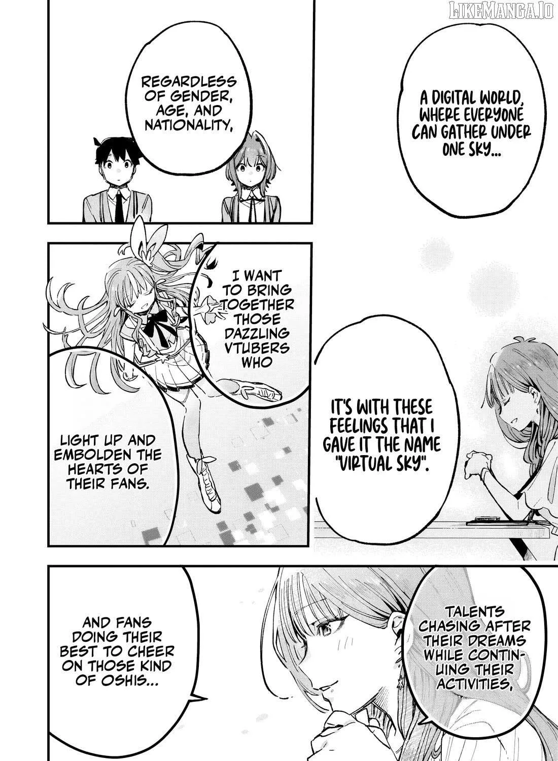 I Can't Clip Her 'Real' Life!