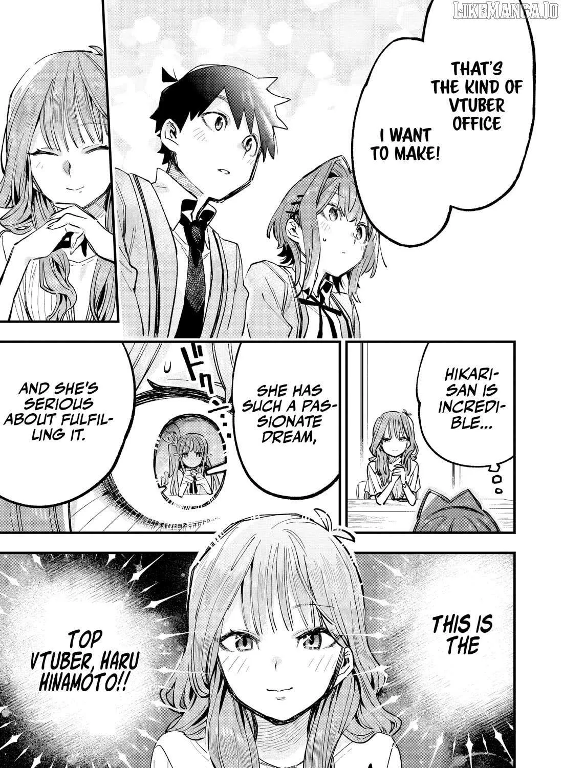 I Can't Clip Her 'Real' Life!