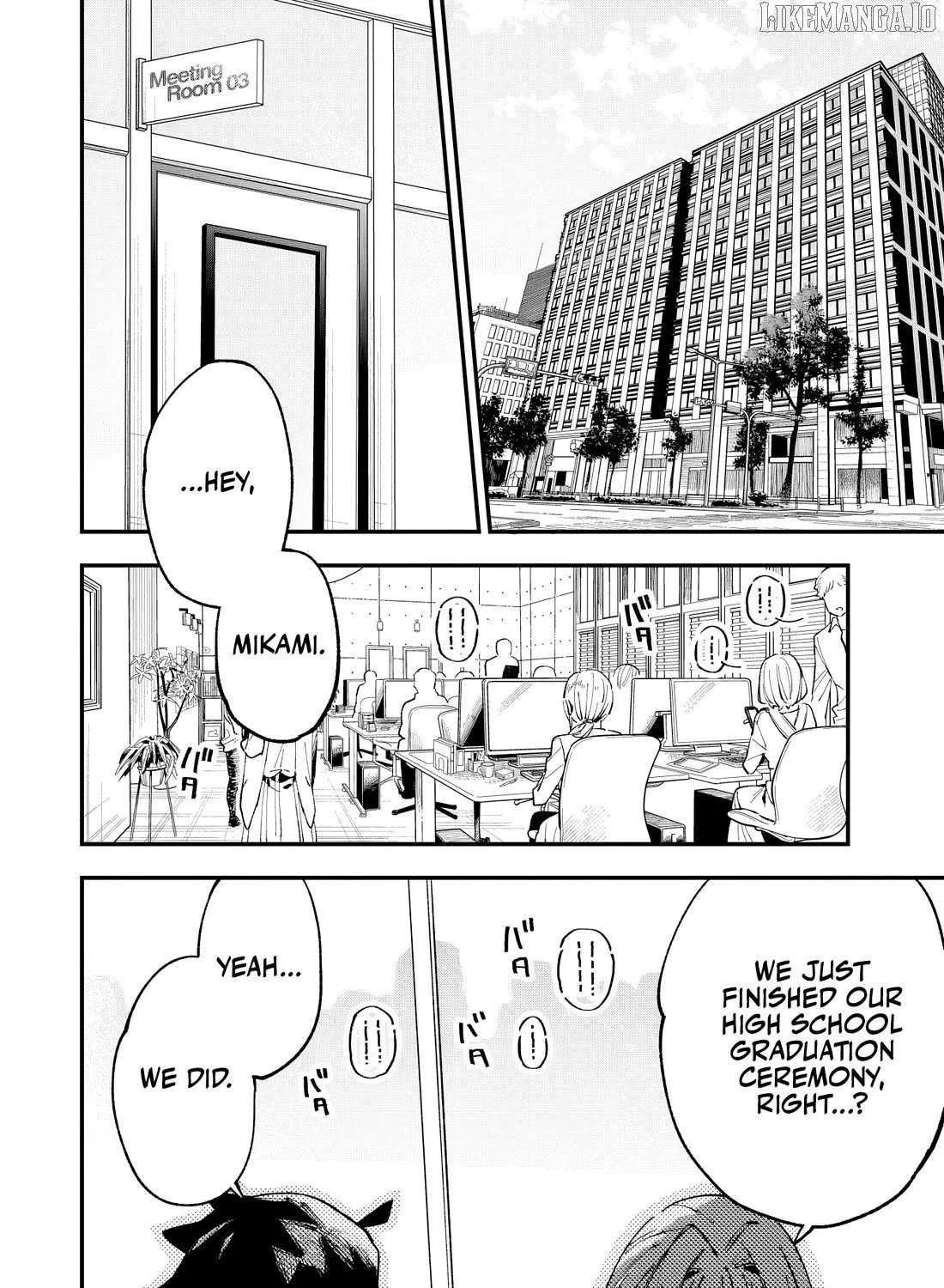 I Can't Clip Her 'Real' Life!