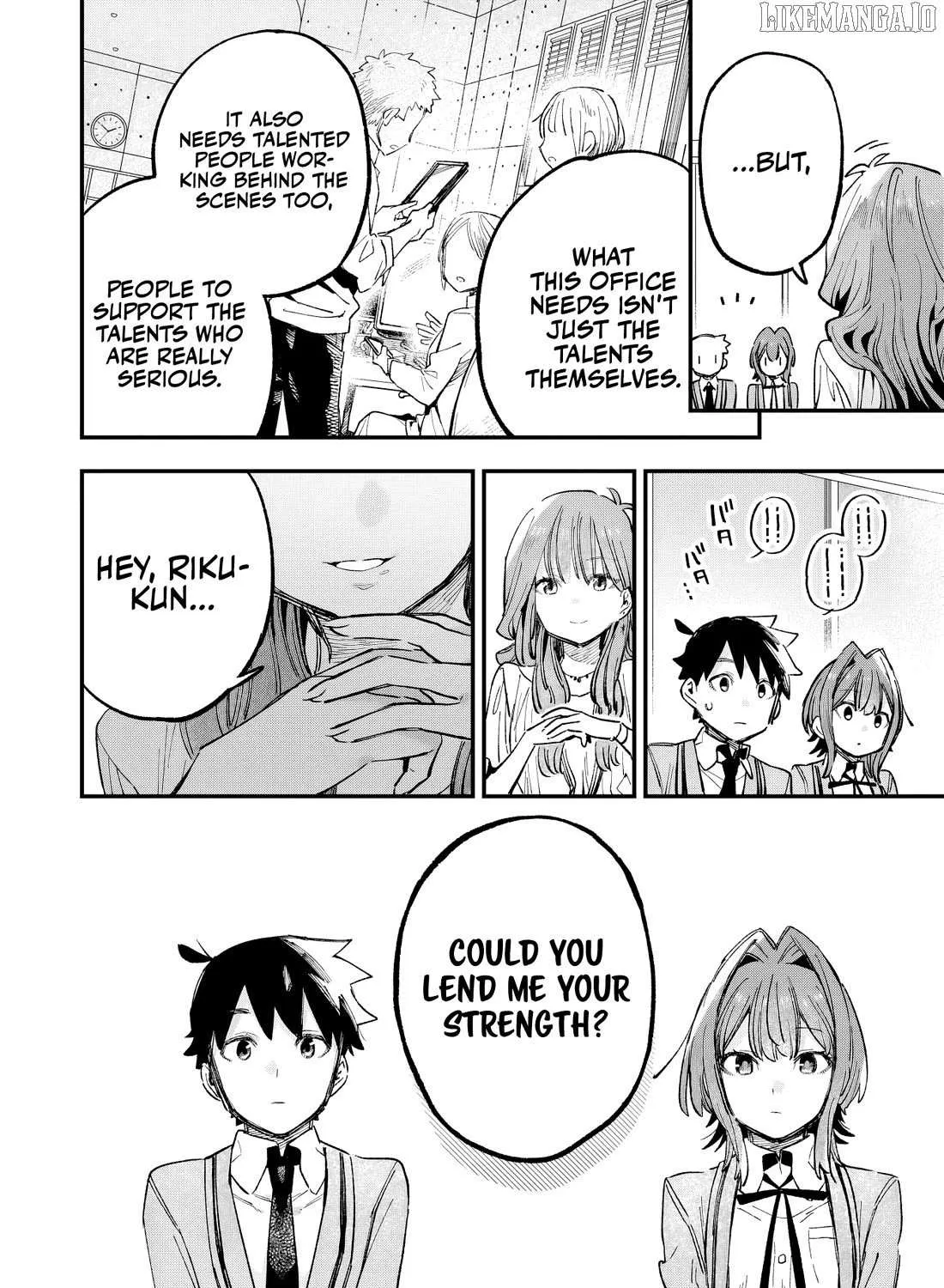 I Can't Clip Her 'Real' Life!