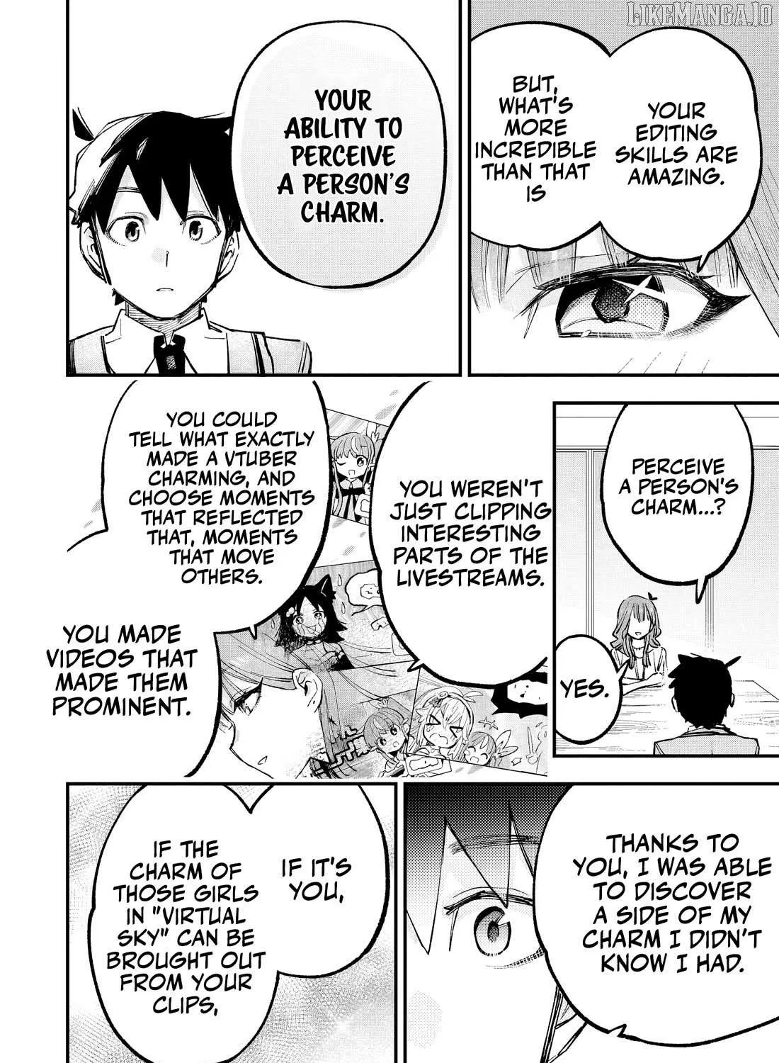 I Can't Clip Her 'Real' Life!