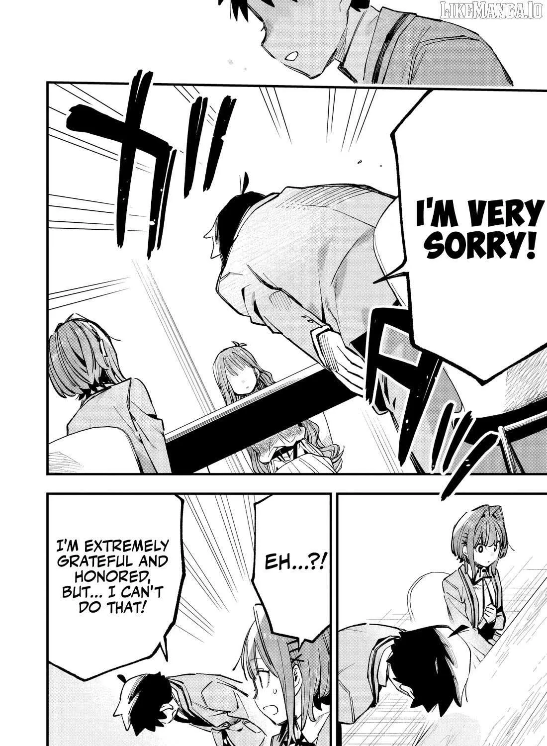 I Can't Clip Her 'Real' Life!