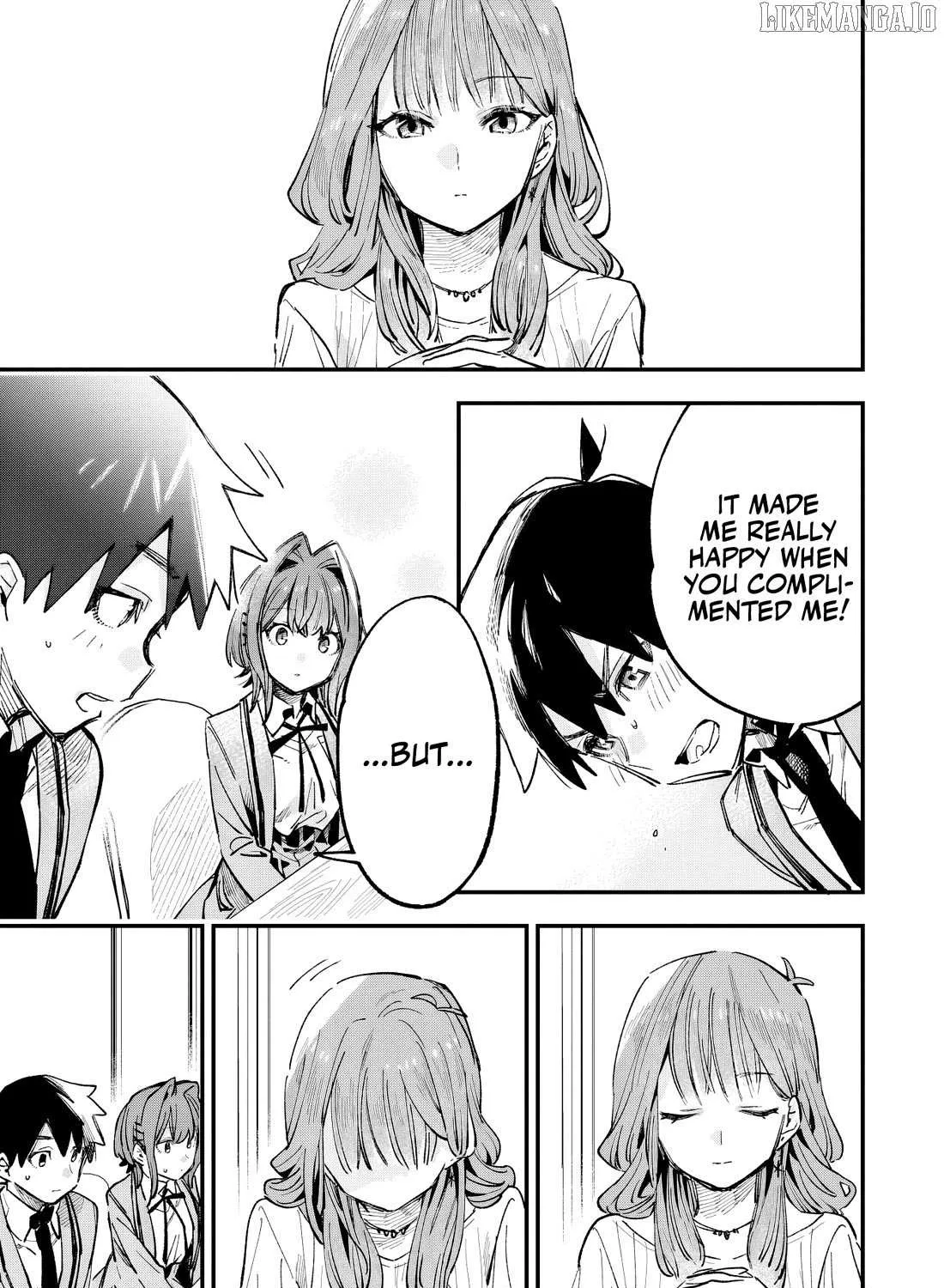 I Can't Clip Her 'Real' Life!